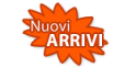 NUOVI ARRIVI