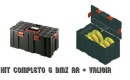 bmx aa-box vuoto61