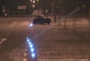 devioled traffic fhoto1