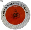 disco corpo guardie giurate