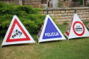 trioval policija