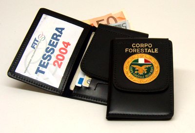 abbigliamento corpo forestale