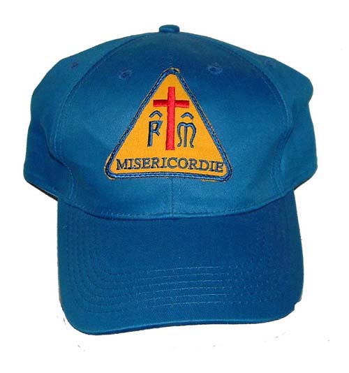 Cappellino MISERICORDIE (SVENDITA PER AMPLIAMENTO LOCALI) | SC1004