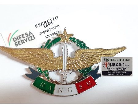 Brevetto Alpini Paracadutisti - Ranger | T00428/RANGER