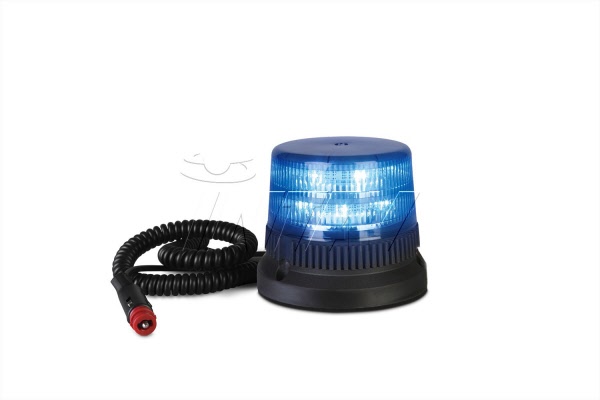 Lampeggiante LED - LEDFLEX MAGNETICO 6+6 Led blu