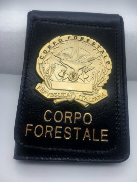 abbigliamento corpo forestale